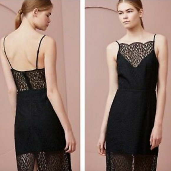 Keepsake, Black Dress NWT - Picture 8 of 8